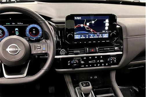 2024 Nissan Pathfinder Platinum 4WD