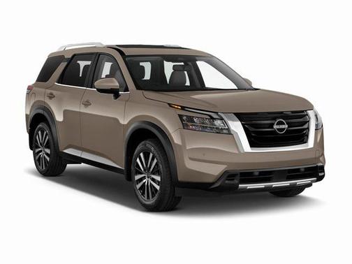 2024 Nissan Pathfinder Platinum 4WD