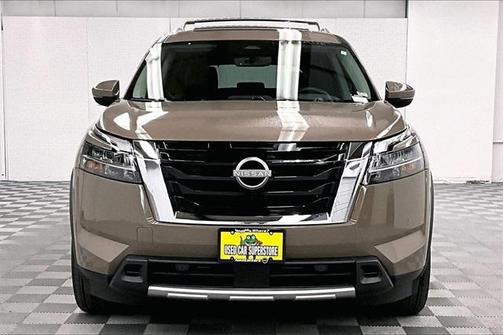 2024 Nissan Pathfinder Platinum 4WD