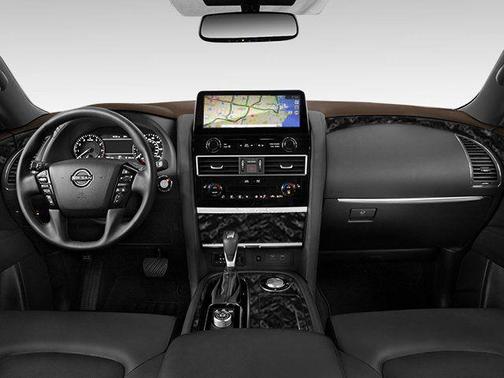 2021 Nissan Armada Platinum 4WD