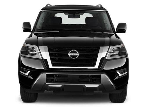 2021 Nissan Armada Platinum 4WD
