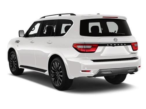 2021 Nissan Armada Platinum 4WD