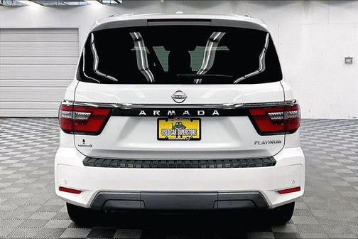 2021 Nissan Armada Platinum 4WD