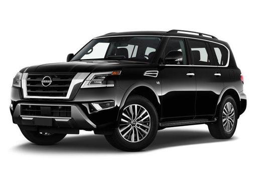 2021 Nissan Armada Platinum 4WD