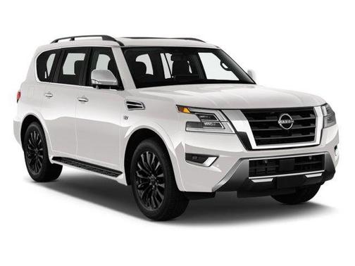 2021 Nissan Armada Platinum 4WD