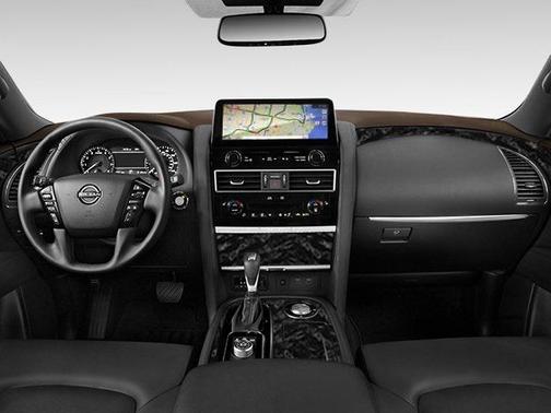2021 Nissan Armada Platinum 4WD