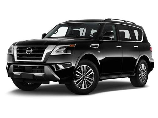 2021 Nissan Armada Platinum 4WD