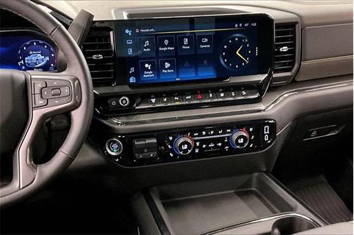 2024 Chevrolet Silverado 2500 4WD Crew Cab Standard Bed ZR2