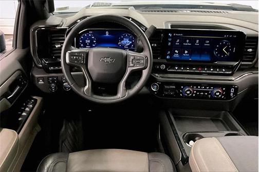 2024 Chevrolet Silverado 2500 4WD Crew Cab Standard Bed ZR2