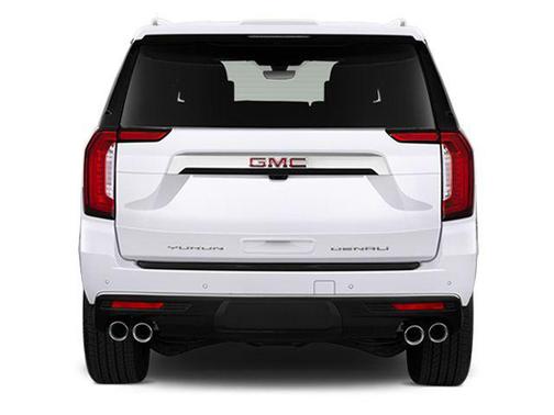 Onyx Black 2023 GMC Yukon XL Denali