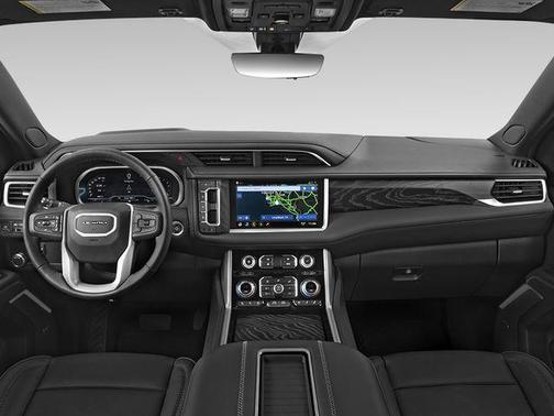 Onyx Black 2023 GMC Yukon XL Denali
