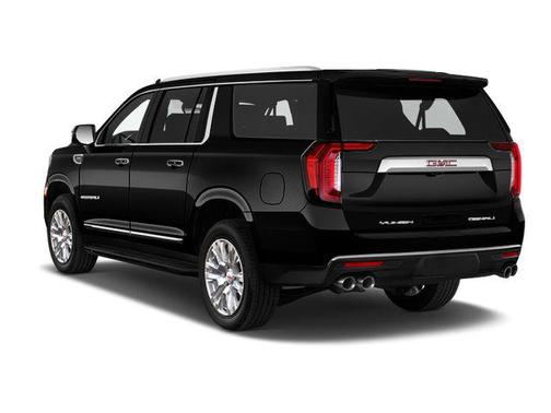 Onyx Black 2023 GMC Yukon XL Denali