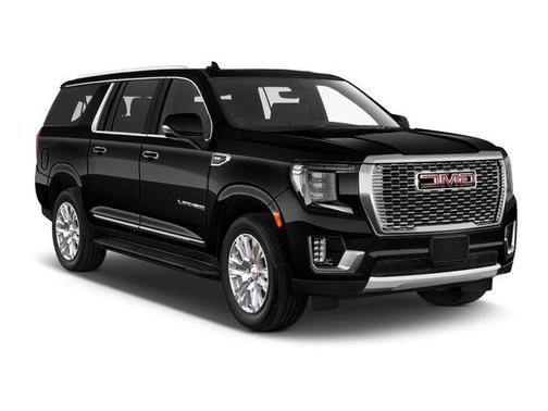 Onyx Black 2023 GMC Yukon XL Denali