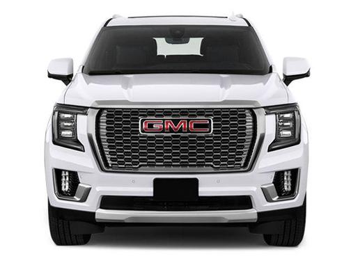 Onyx Black 2023 GMC Yukon XL Denali