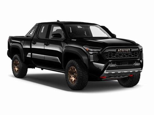 2025 Toyota Tacoma Hybrid Trailhunter