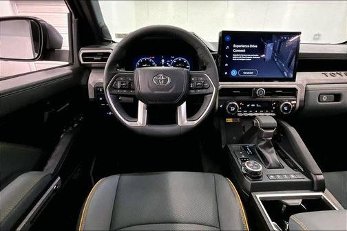 2025 Toyota Tacoma Hybrid Trailhunter