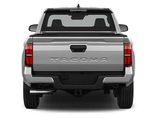 2025 Toyota Tacoma Hybrid Trailhunter