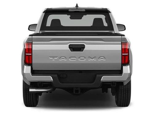 2025 Toyota Tacoma Hybrid Trailhunter