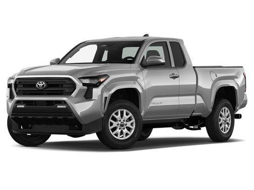2025 Toyota Tacoma Hybrid Trailhunter