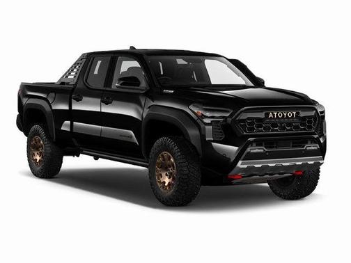 2025 Toyota Tacoma Hybrid Trailhunter