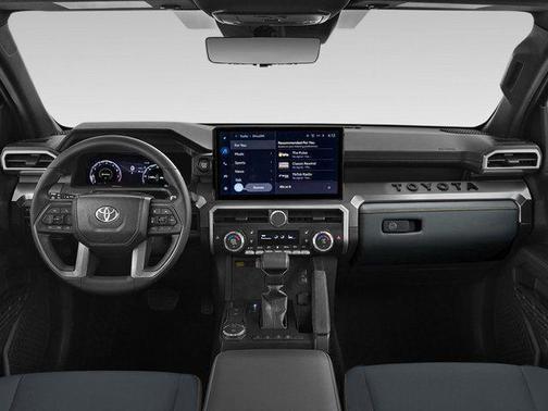 2025 Toyota Tacoma Hybrid Trailhunter