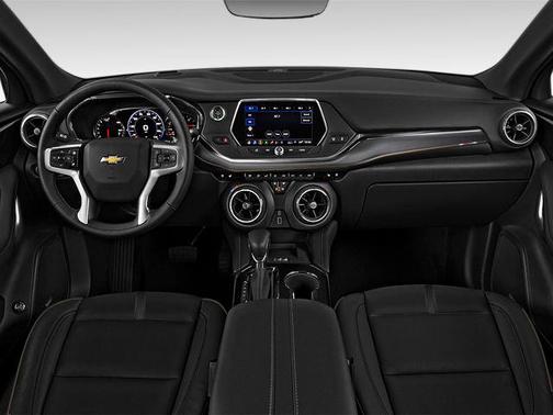 Cajun Red Tintcoat 2019 Chevrolet Blazer Premier