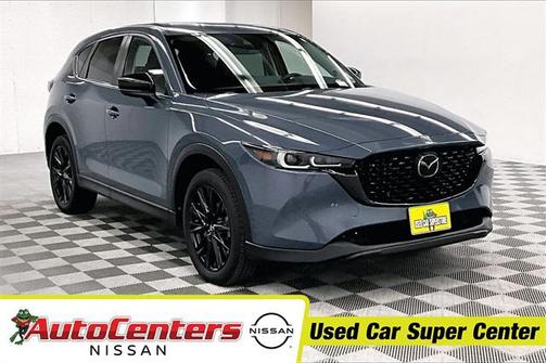 2023 Mazda CX-5 2.5 S Carbon Edition