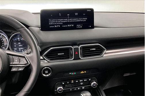 2023 Mazda CX-5 2.5 S Carbon Edition