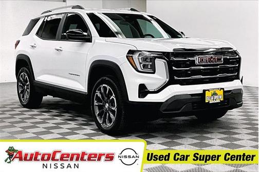 2026 GMC Terrain FWD Elevation