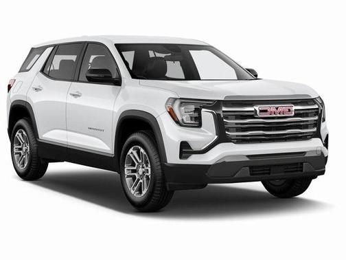 2026 GMC Terrain FWD Elevation