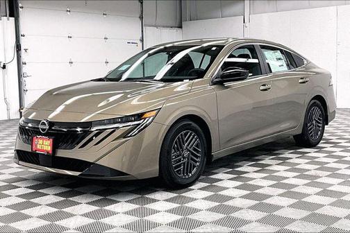 Imperial Bronze 2026 Nissan Sentra SV