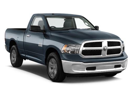 Maximum Steel Metallic Clearcoat 2017 RAM 1500 SLT