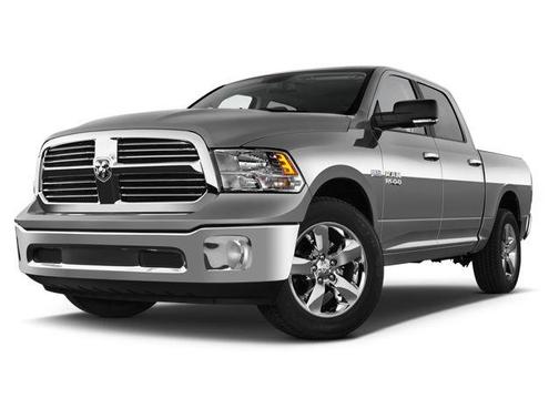Maximum Steel Metallic Clearcoat 2017 RAM 1500 SLT