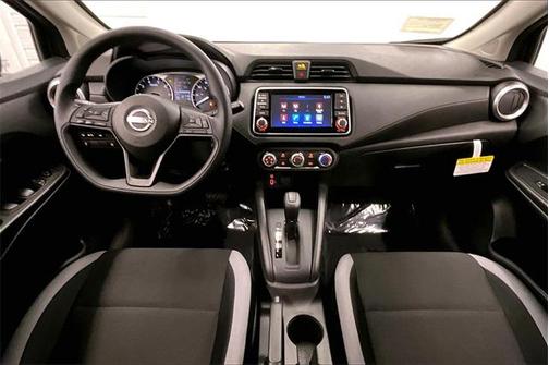 2025 Nissan Versa 1.6 S+