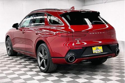2023 Genesis GV70 2.5T AWD