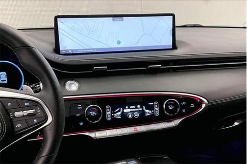 2023 Genesis GV70 2.5T AWD