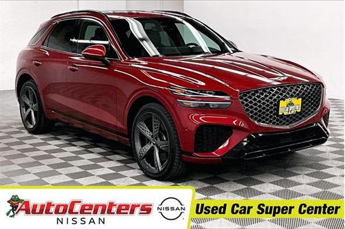 2023 Genesis GV70 2.5T AWD