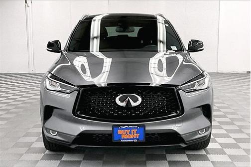 2022 INFINITI QX50 LUXE AWD