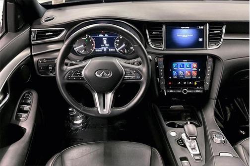 2022 INFINITI QX50 LUXE AWD