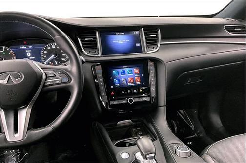 2022 INFINITI QX50 LUXE AWD