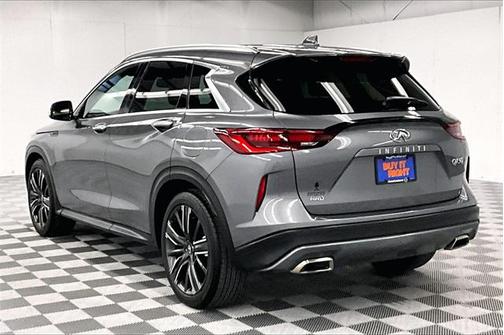 2022 INFINITI QX50 LUXE AWD