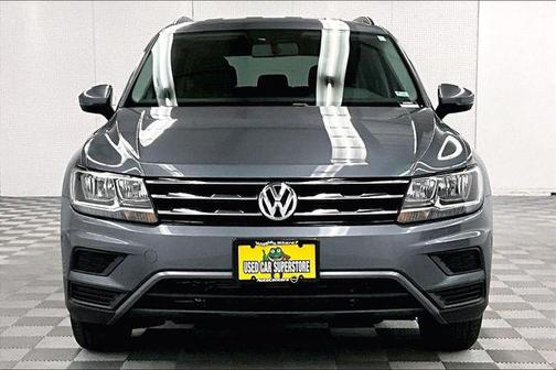 2021 Volkswagen Tiguan 2.0T S