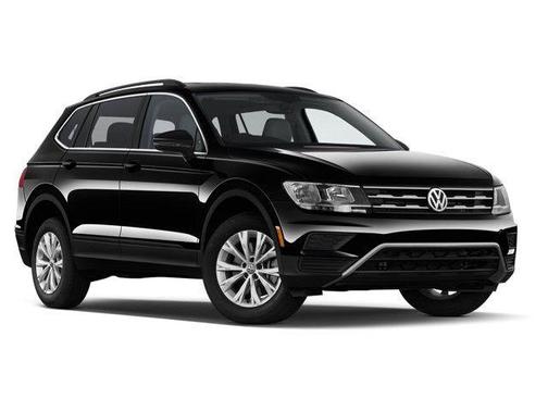 2021 Volkswagen Tiguan 2.0T S