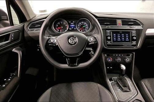 2021 Volkswagen Tiguan 2.0T S