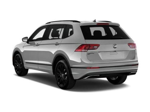 2021 Volkswagen Tiguan 2.0T S