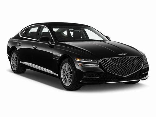 2025 Genesis G80 2.5T Sport Prestige AWD