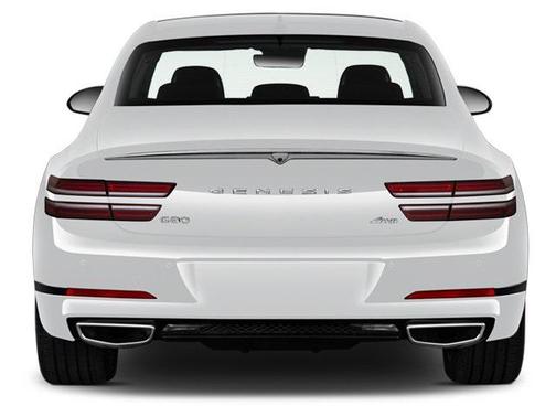 2025 Genesis G80 2.5T Sport Prestige AWD