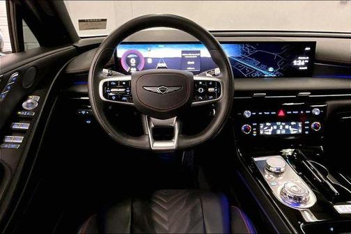 2025 Genesis G80 2.5T Sport Prestige AWD