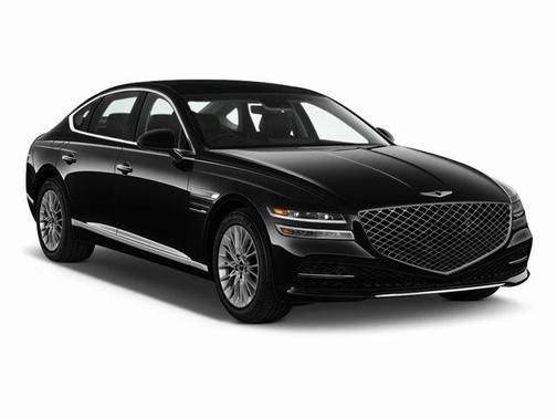 2025 Genesis G80 2.5T Sport Prestige AWD