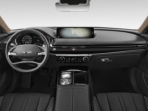 2025 Genesis G80 2.5T Sport Prestige AWD